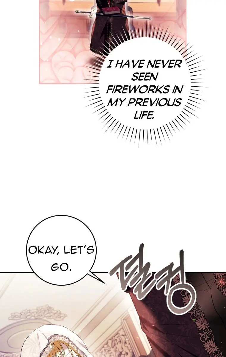 Being a Wicked Woman is Comfortable and Pleasant Chapter 40 Page 22