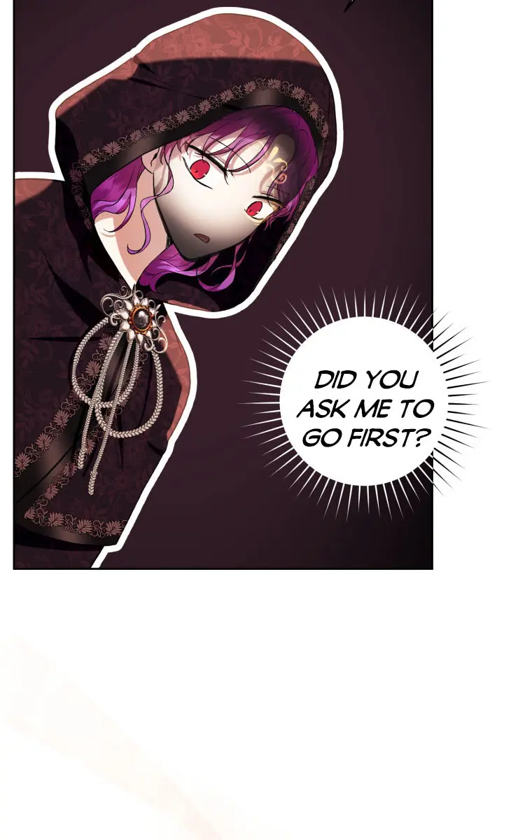 Being a Wicked Woman is Comfortable and Pleasant Chapter 40 Page 24