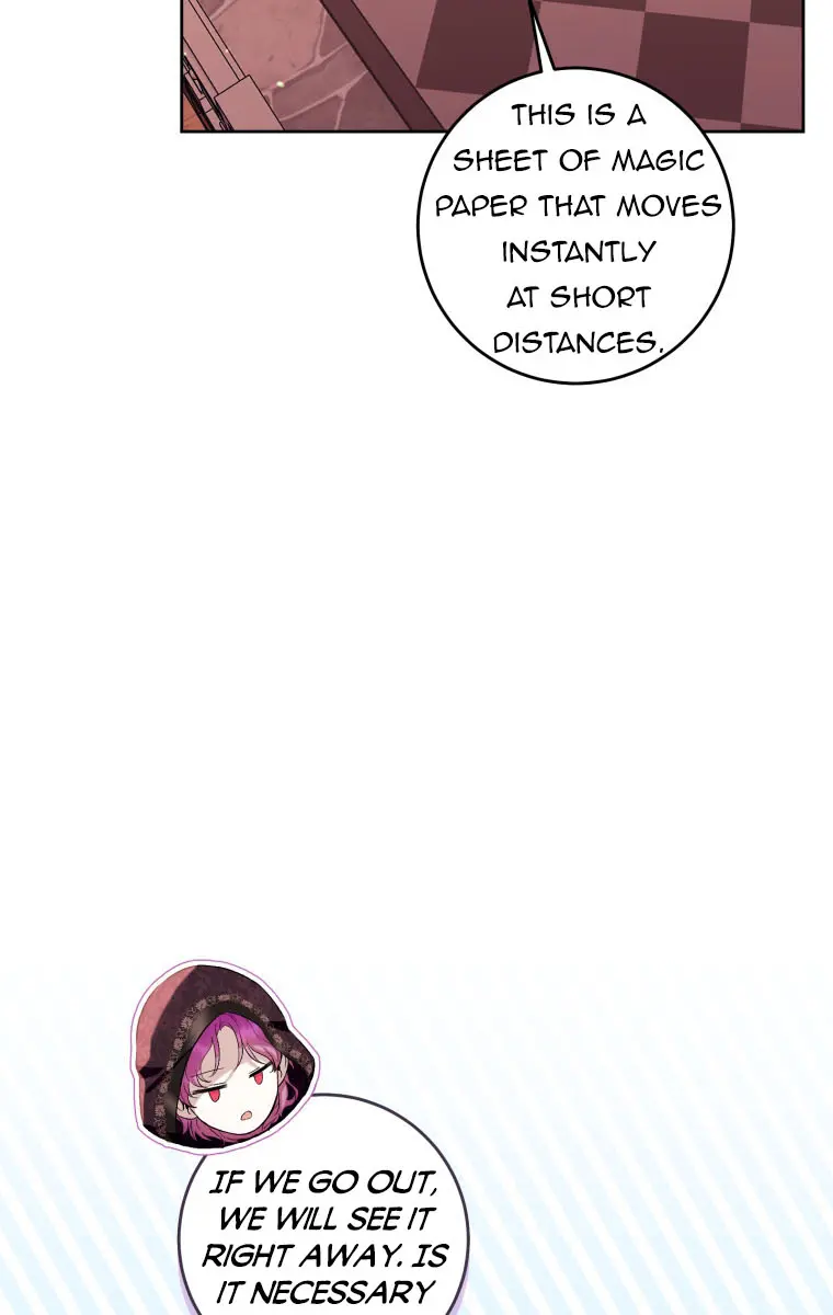 Being a Wicked Woman is Comfortable and Pleasant Chapter 40 Page 31
