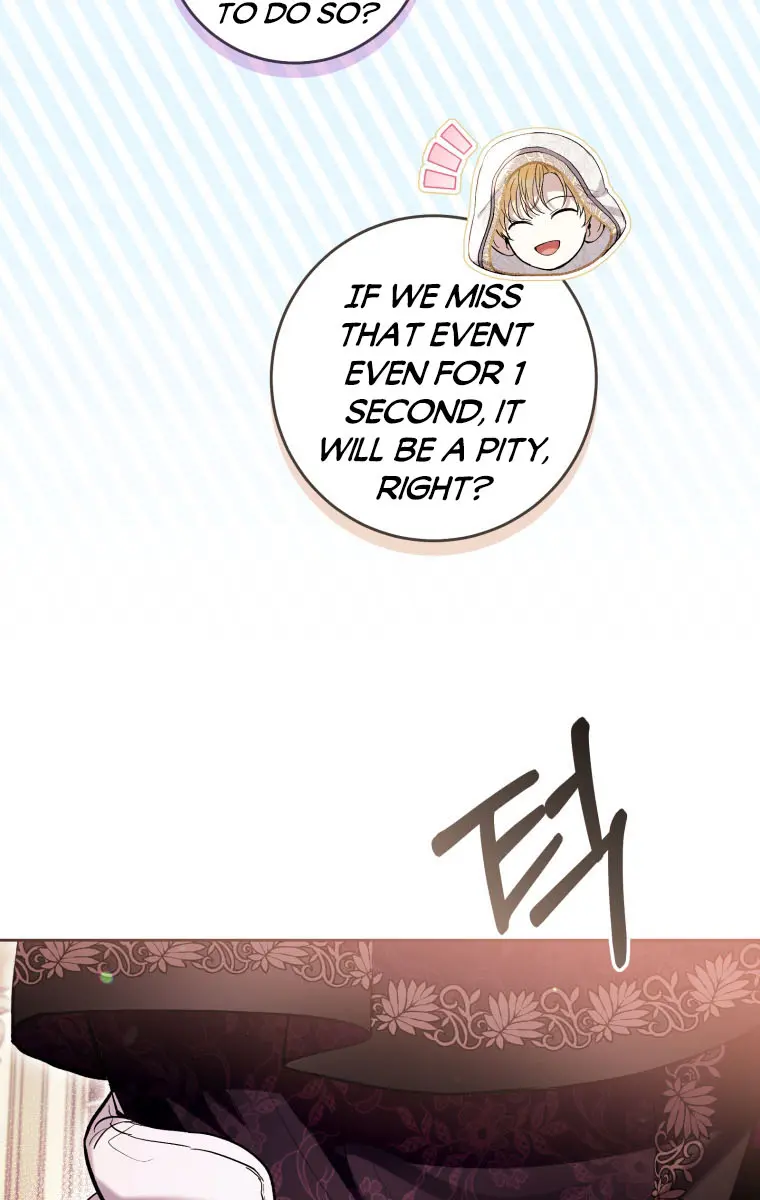 Being a Wicked Woman is Comfortable and Pleasant Chapter 40 Page 32