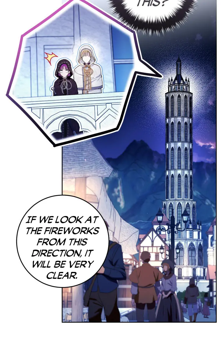 Being a Wicked Woman is Comfortable and Pleasant Chapter 40 Page 42