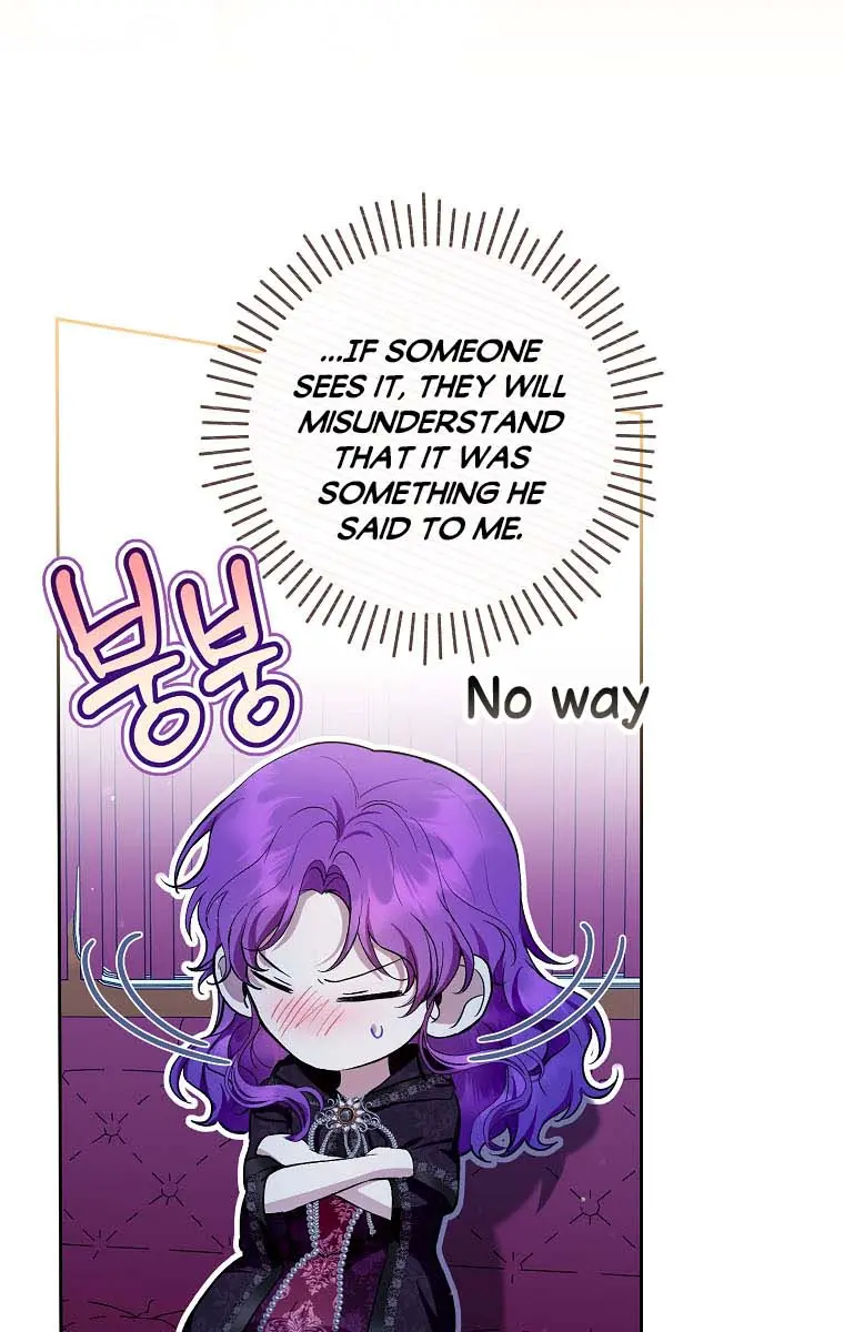 Being a Wicked Woman is Comfortable and Pleasant Chapter 40 Page 79