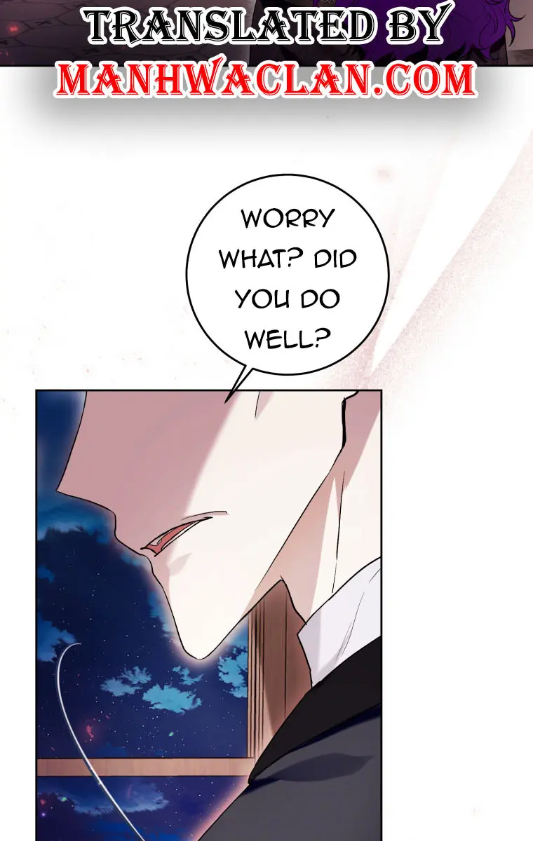 Being a Wicked Woman is Comfortable and Pleasant Chapter 41 Page 3