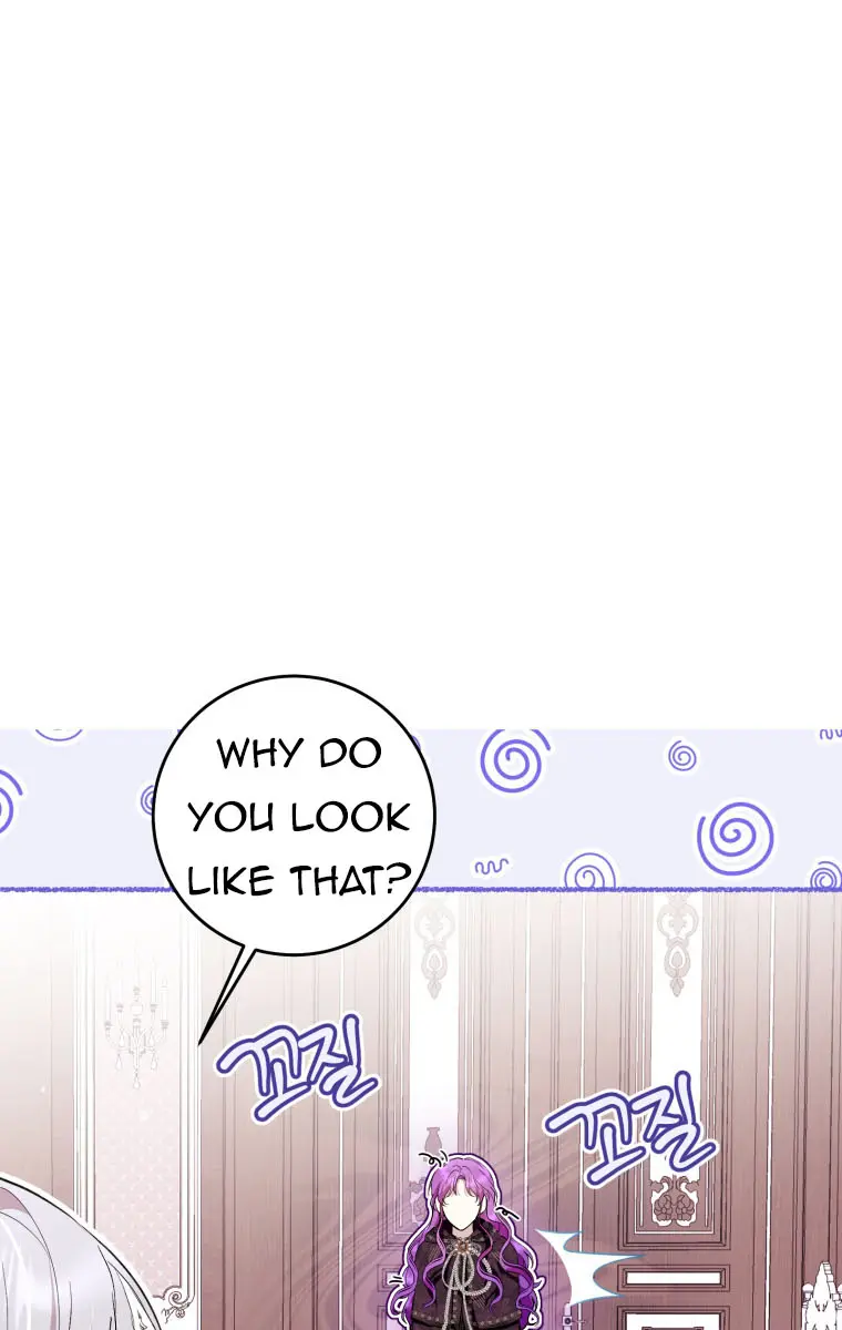 Being a Wicked Woman is Comfortable and Pleasant Chapter 41 Page 8