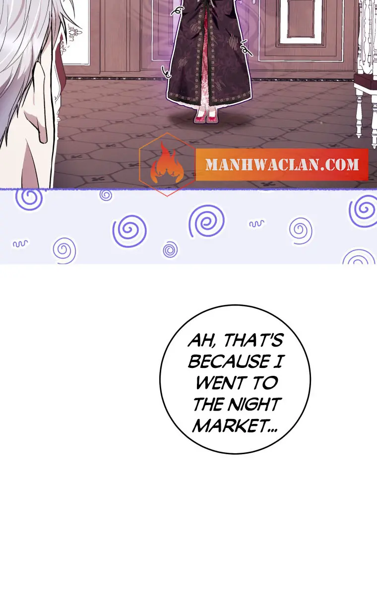 Being a Wicked Woman is Comfortable and Pleasant Chapter 41 Page 9
