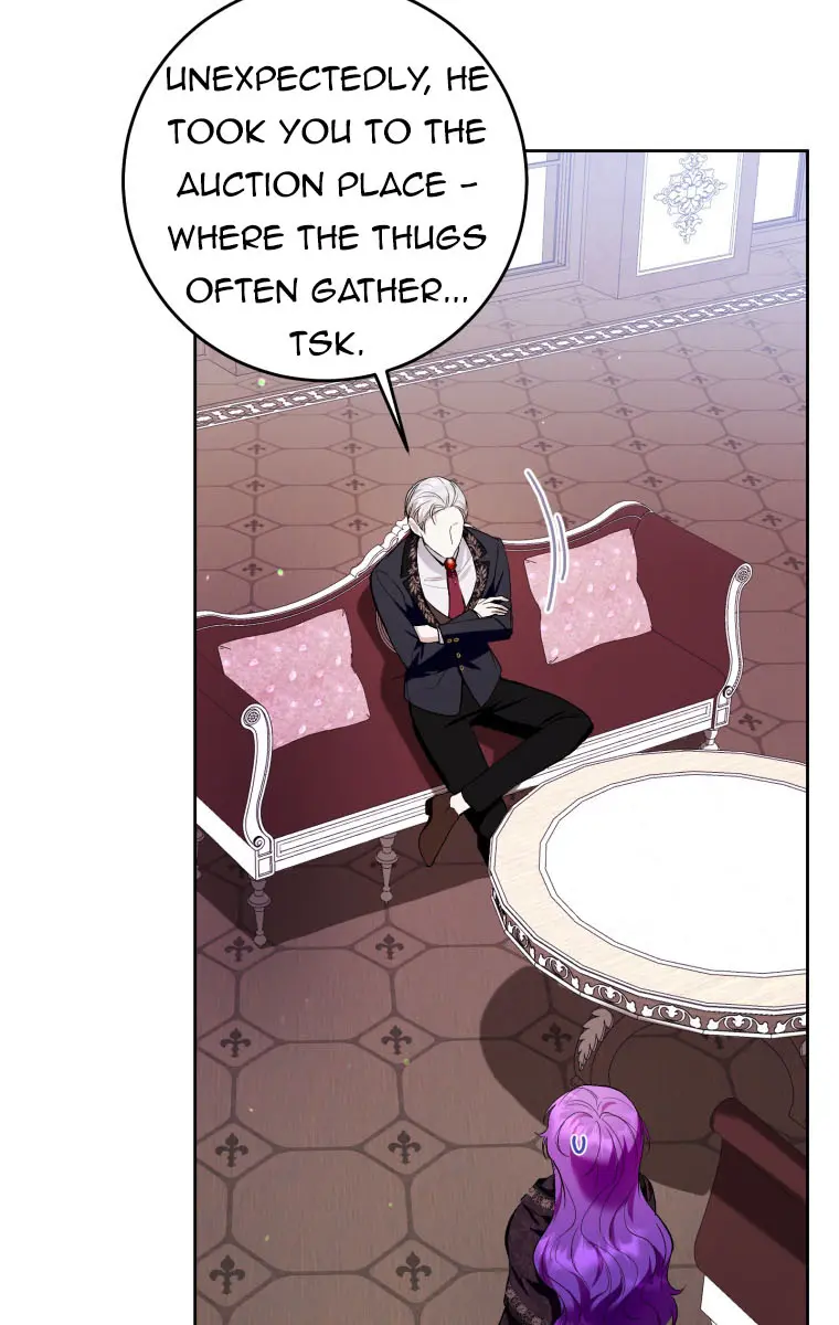 Being a Wicked Woman is Comfortable and Pleasant Chapter 41 Page 24