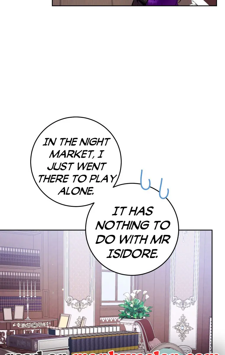 Being a Wicked Woman is Comfortable and Pleasant Chapter 41 Page 25