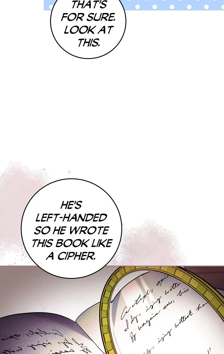 Being a Wicked Woman is Comfortable and Pleasant Chapter 41 Page 35
