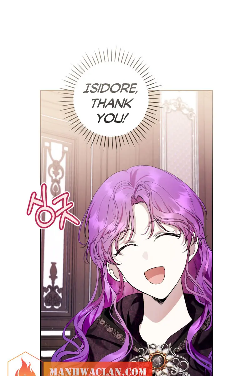 Being a Wicked Woman is Comfortable and Pleasant Chapter 41 Page 42