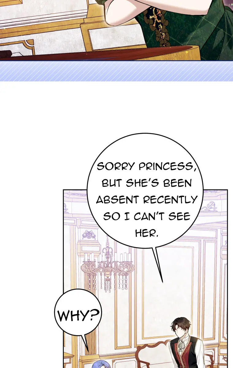 Being a Wicked Woman is Comfortable and Pleasant Chapter 41 Page 62