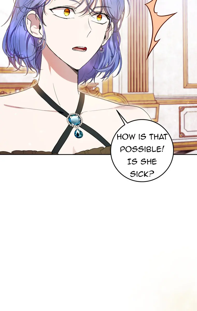 Being a Wicked Woman is Comfortable and Pleasant Chapter 41 Page 64