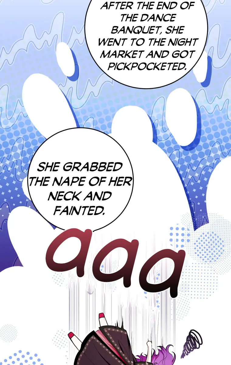 Being a Wicked Woman is Comfortable and Pleasant Chapter 41 Page 70