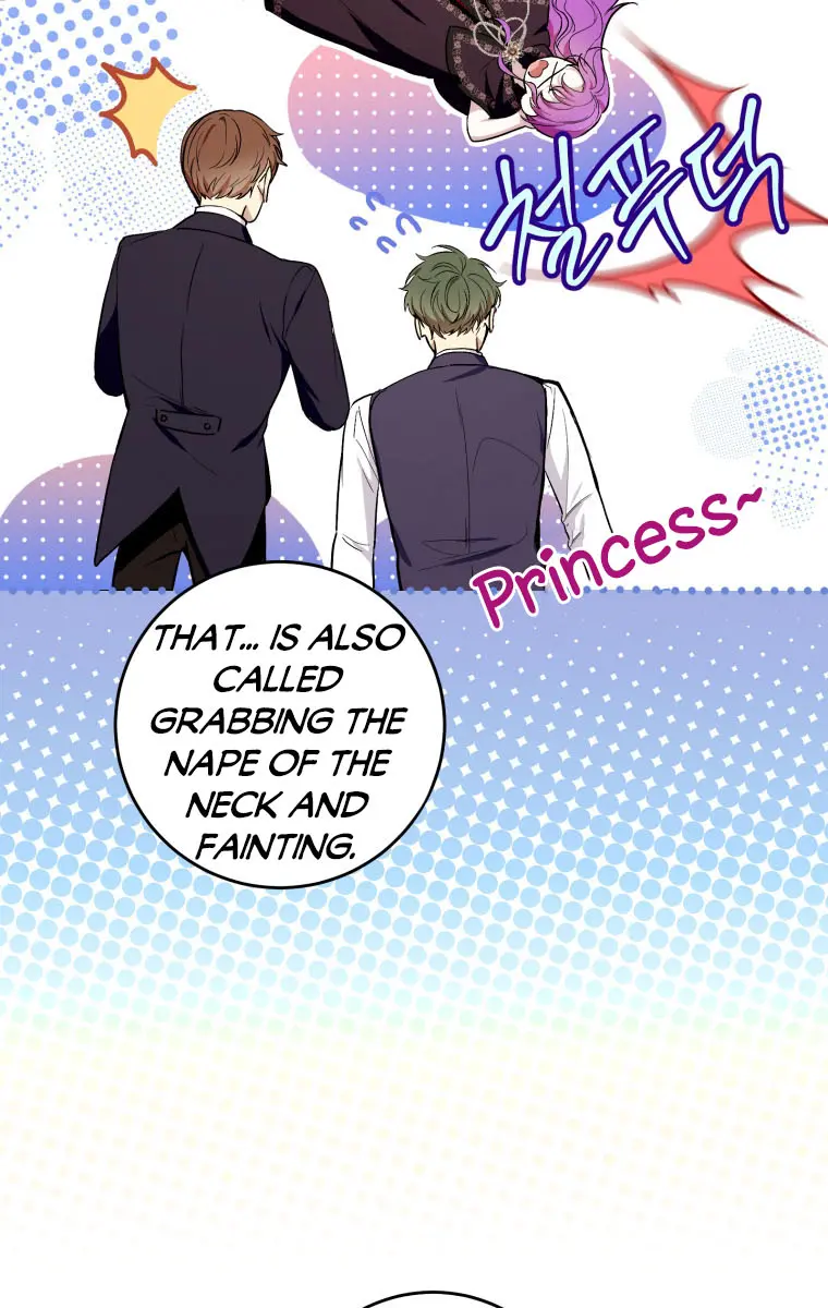 Being a Wicked Woman is Comfortable and Pleasant Chapter 41 Page 71