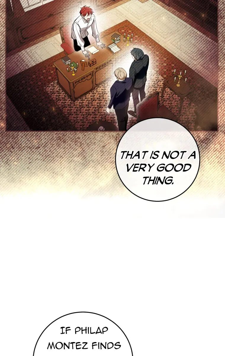 Being a Wicked Woman is Comfortable and Pleasant Chapter 41 Page 74
