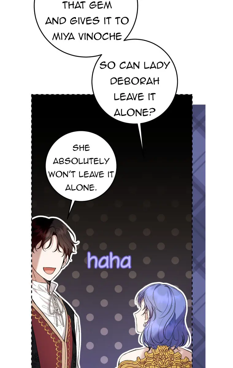 Being a Wicked Woman is Comfortable and Pleasant Chapter 41 Page 75