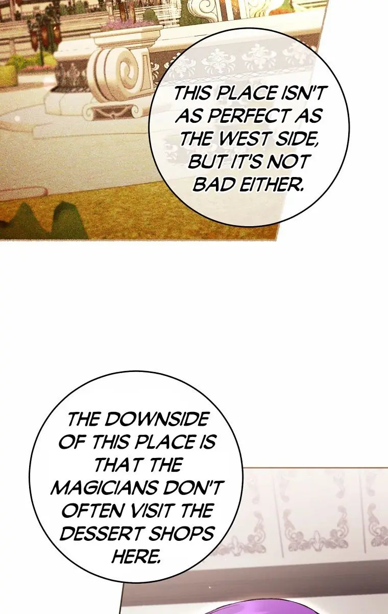 Being a Wicked Woman is Comfortable and Pleasant Chapter 42 Page 24