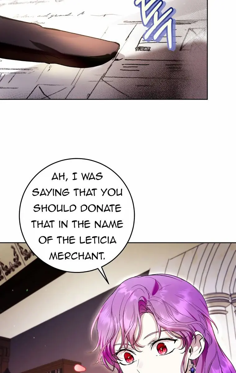 Being a Wicked Woman is Comfortable and Pleasant Chapter 42 Page 32