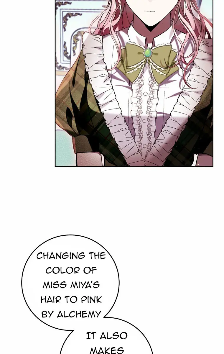 Being a Wicked Woman is Comfortable and Pleasant Chapter 42 Page 87