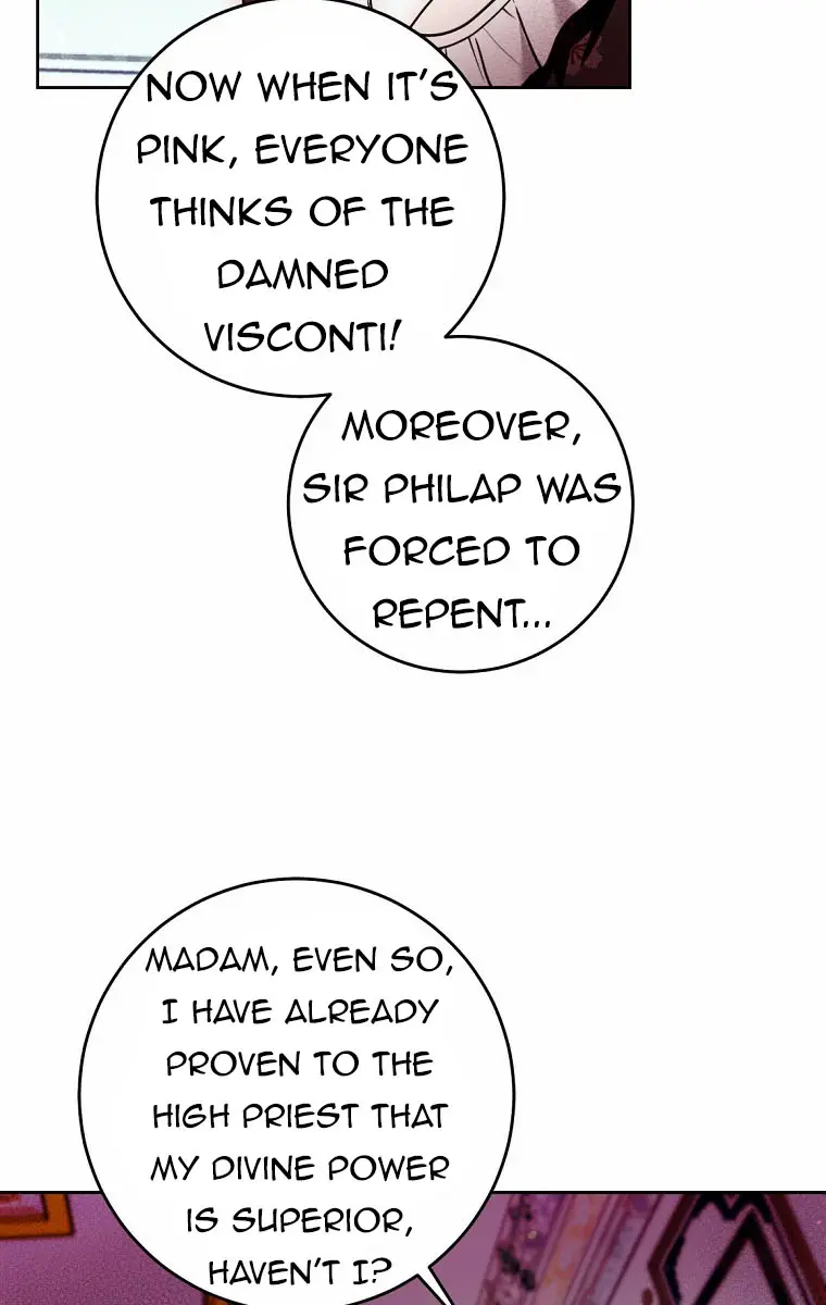 Being a Wicked Woman is Comfortable and Pleasant Chapter 42 Page 89