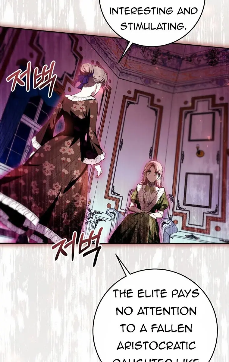 Being a Wicked Woman is Comfortable and Pleasant Chapter 42 Page 93