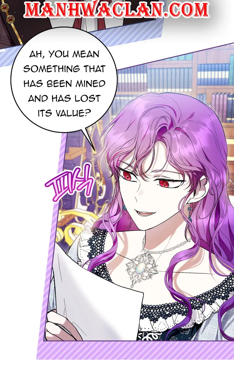 Being a Wicked Woman is Comfortable and Pleasant Chapter 43 Page 3