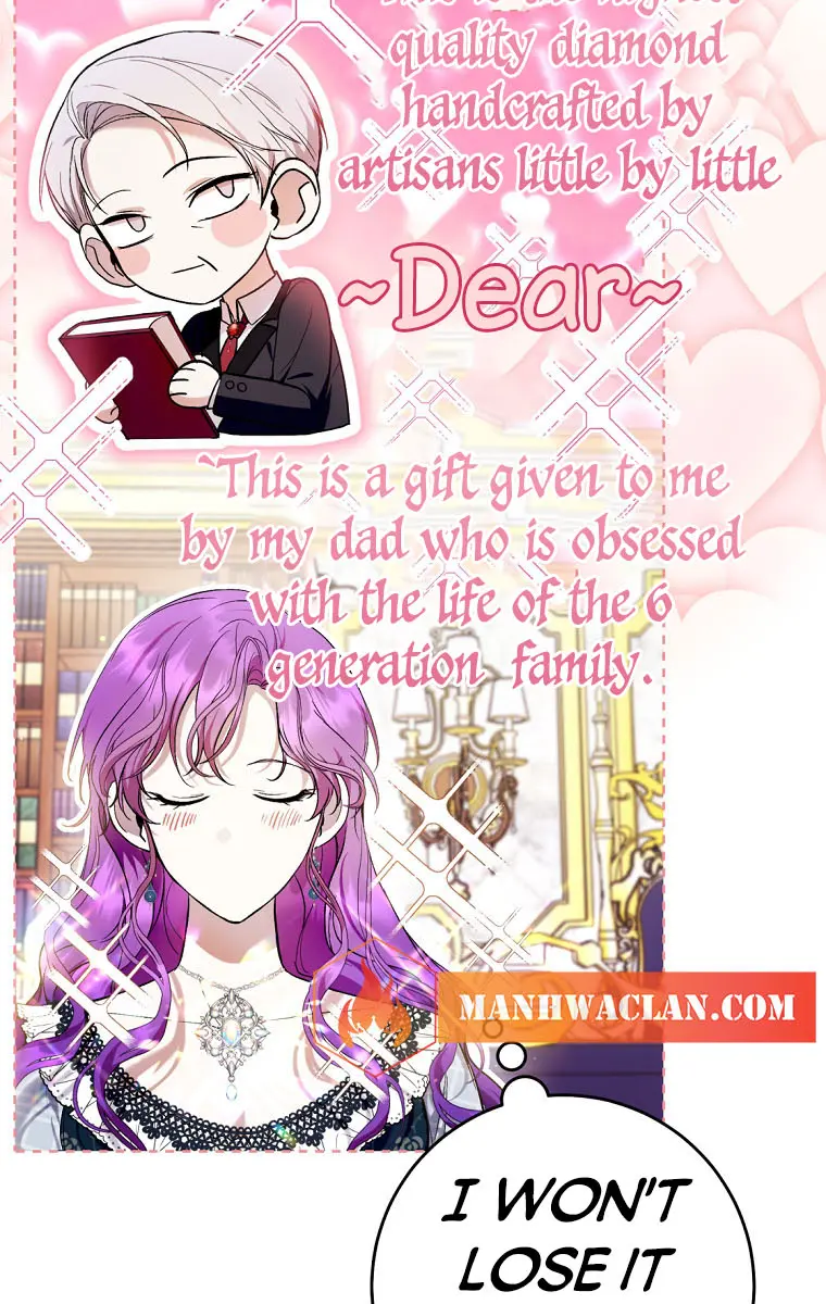 Being a Wicked Woman is Comfortable and Pleasant Chapter 43 Page 6