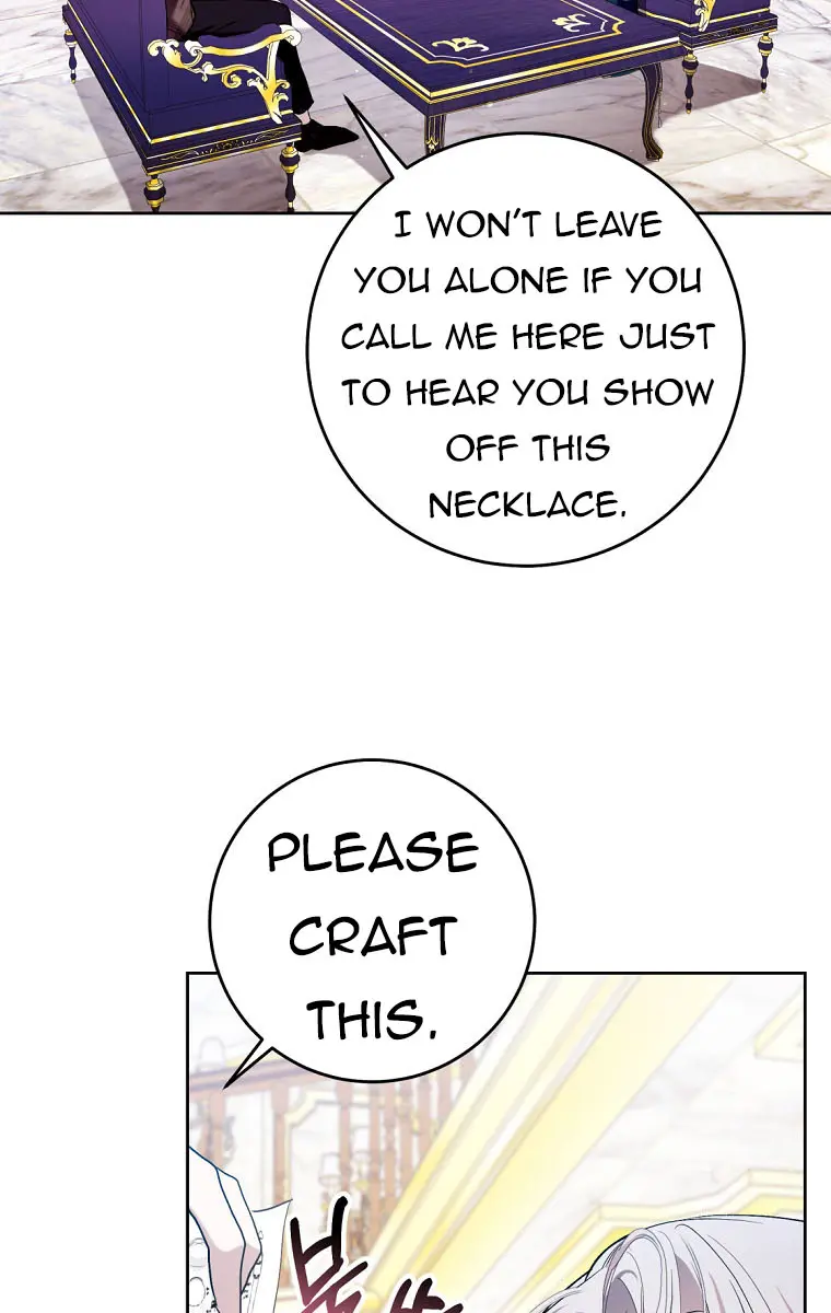 Being a Wicked Woman is Comfortable and Pleasant Chapter 43 Page 8