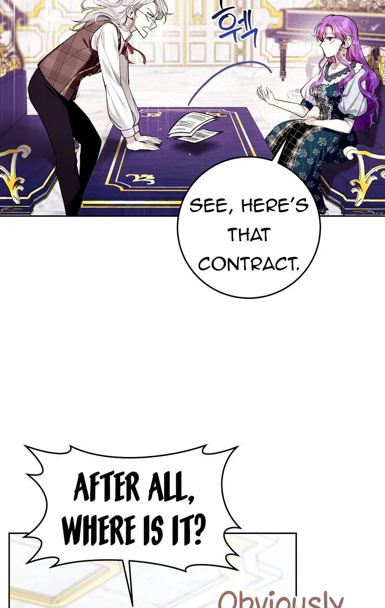 Being a Wicked Woman is Comfortable and Pleasant Chapter 43 Page 27