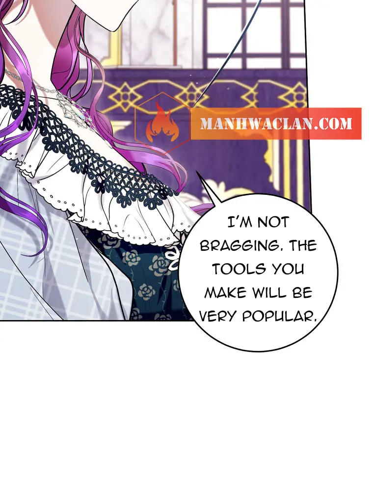 Being a Wicked Woman is Comfortable and Pleasant Chapter 43 Page 47