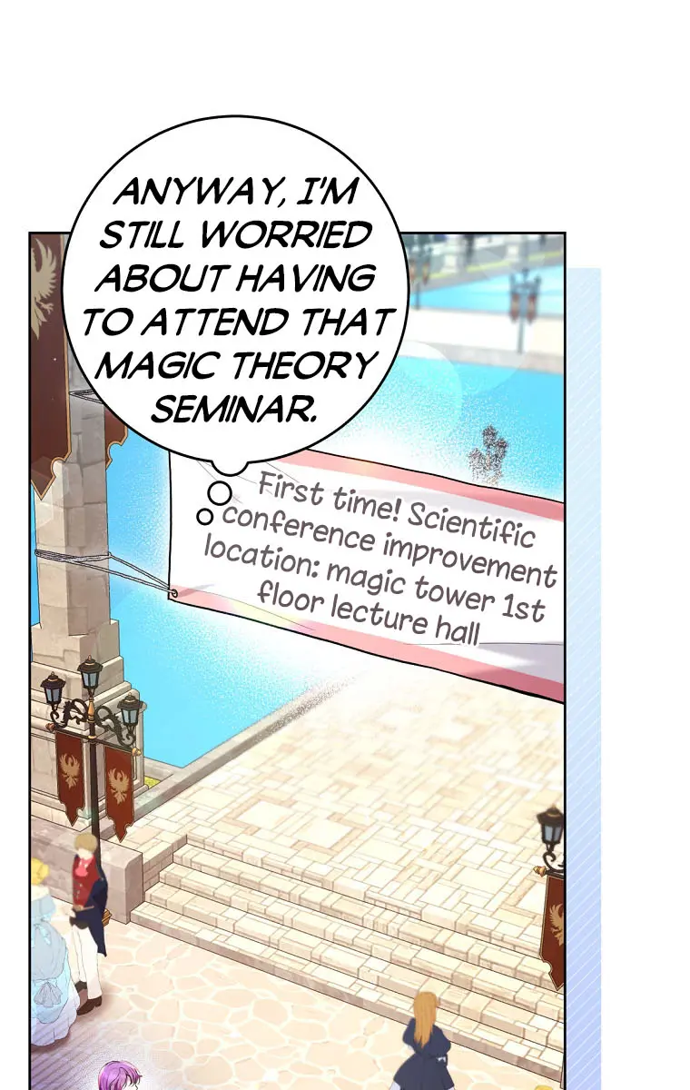 Being a Wicked Woman is Comfortable and Pleasant Chapter 43 Page 57