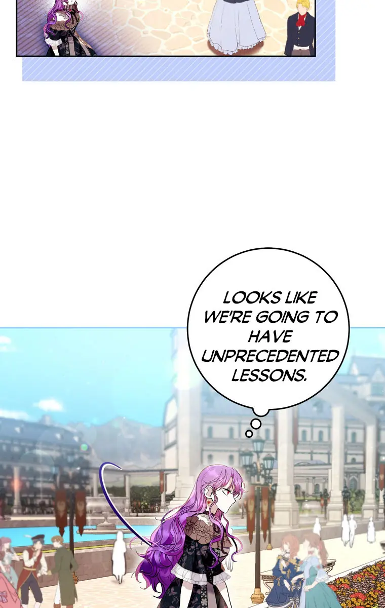 Being a Wicked Woman is Comfortable and Pleasant Chapter 43 Page 58