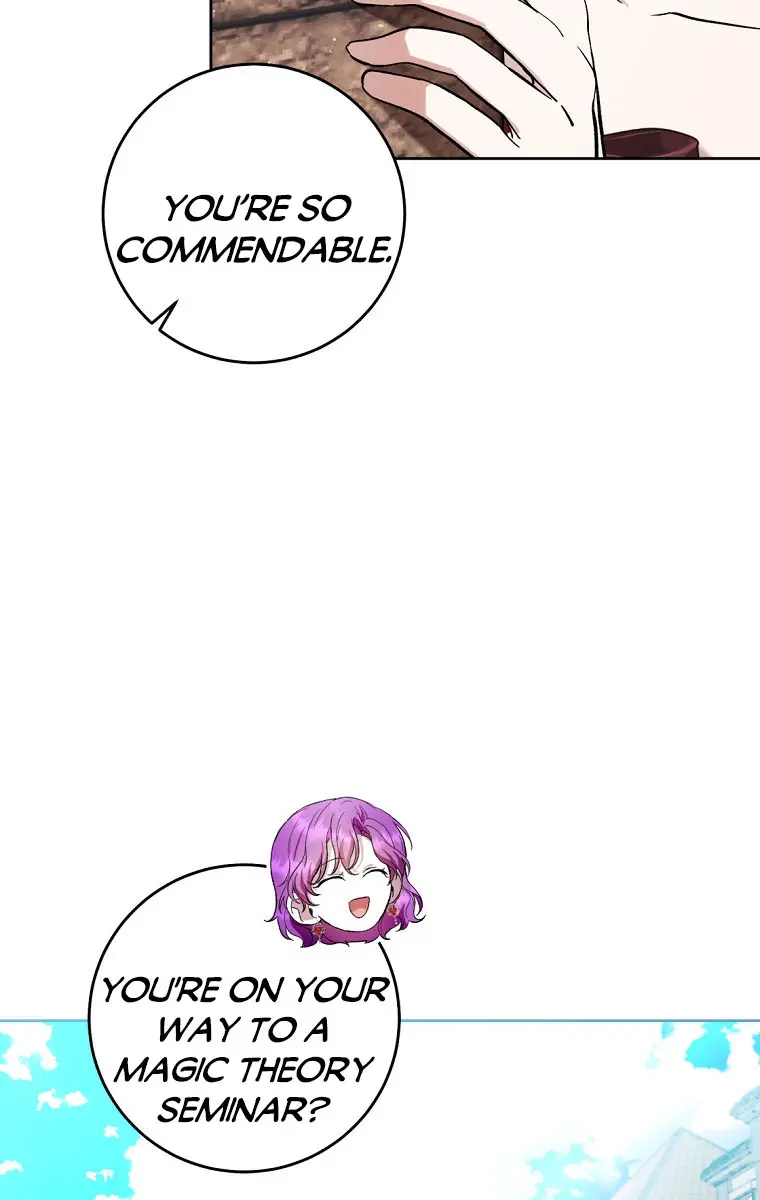 Being a Wicked Woman is Comfortable and Pleasant Chapter 43 Page 71