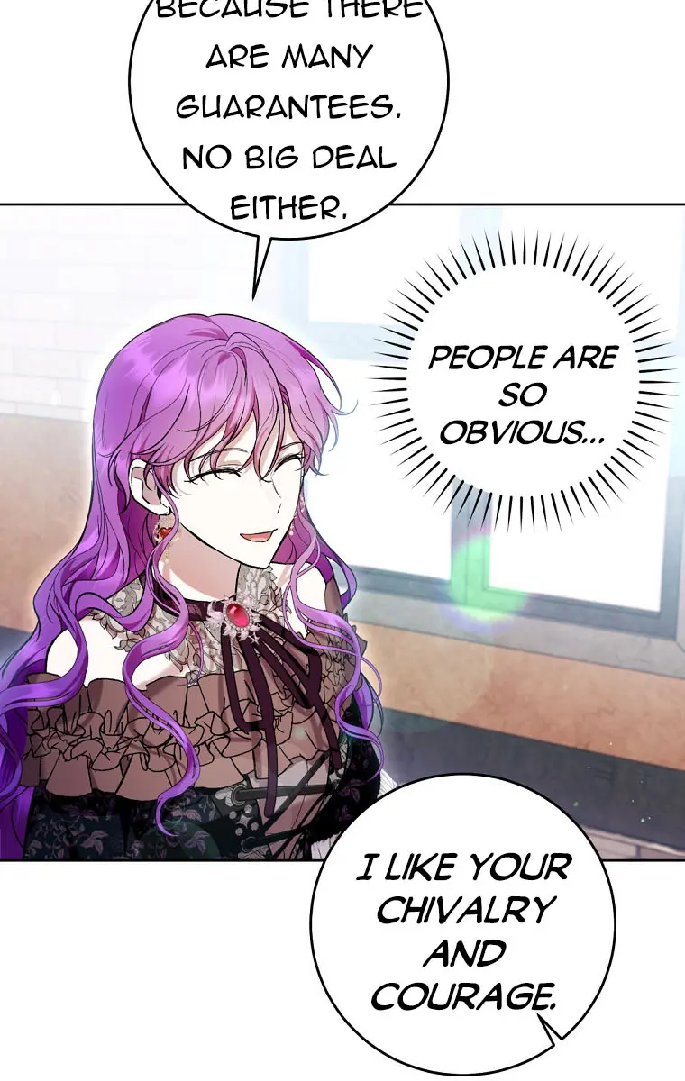 Being a Wicked Woman is Comfortable and Pleasant Chapter 43 Page 80