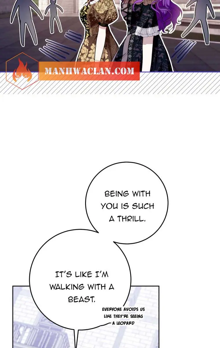 Being a Wicked Woman is Comfortable and Pleasant Chapter 44 Page 6