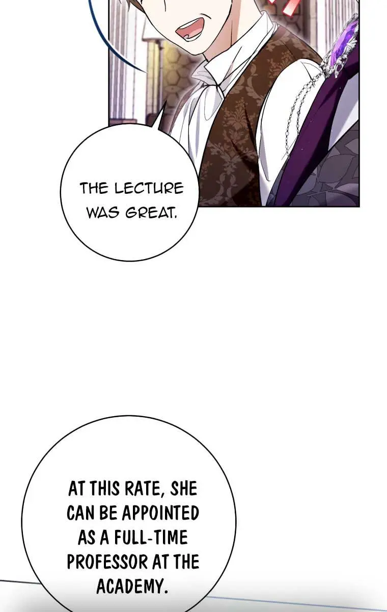 Being a Wicked Woman is Comfortable and Pleasant Chapter 44 Page 31
