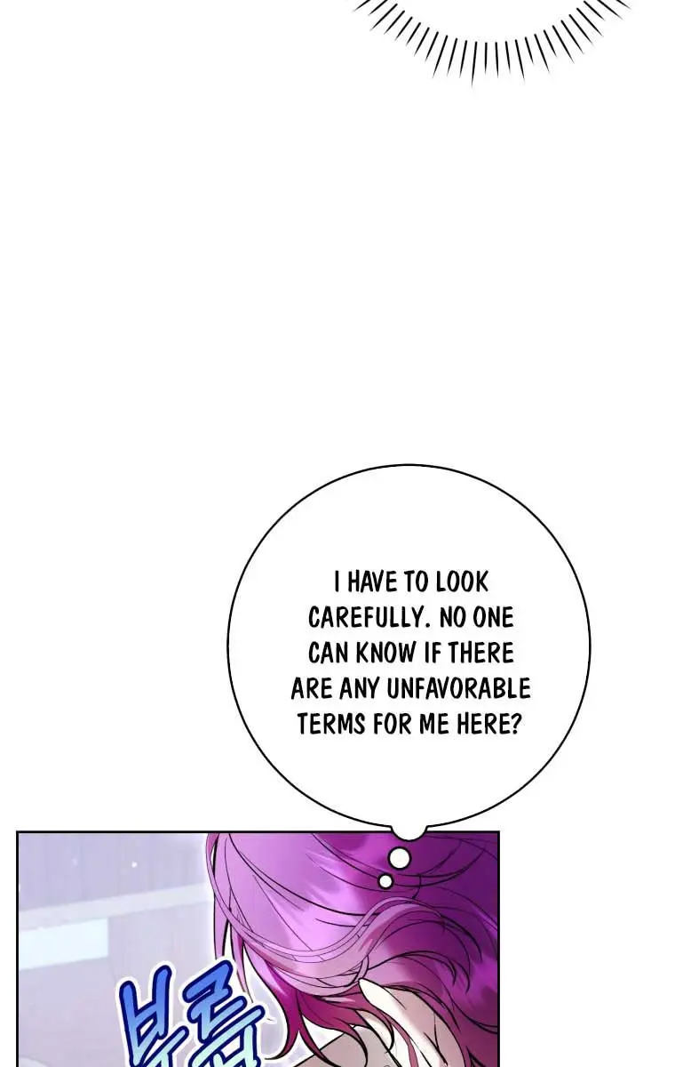 Being a Wicked Woman is Comfortable and Pleasant Chapter 44 Page 54