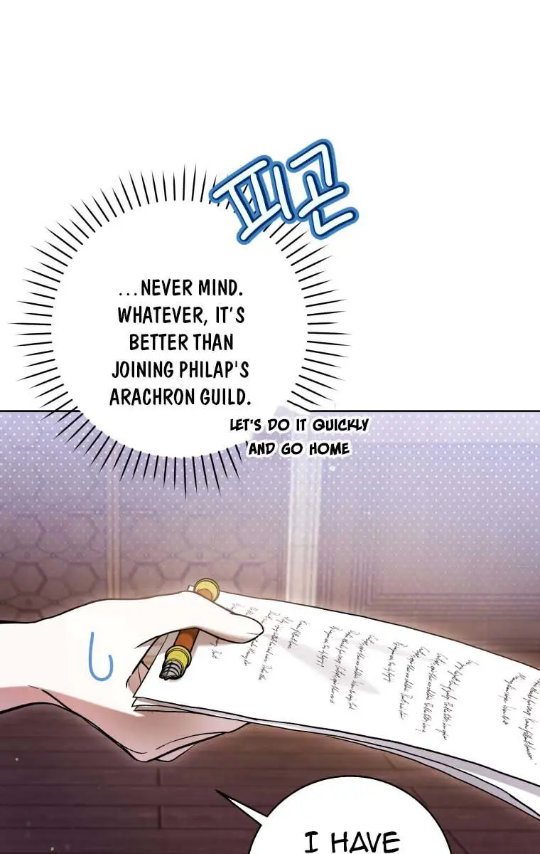 Being a Wicked Woman is Comfortable and Pleasant Chapter 44 Page 56
