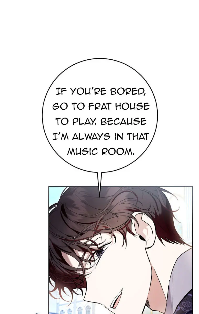 Being a Wicked Woman is Comfortable and Pleasant Chapter 45 Page 19