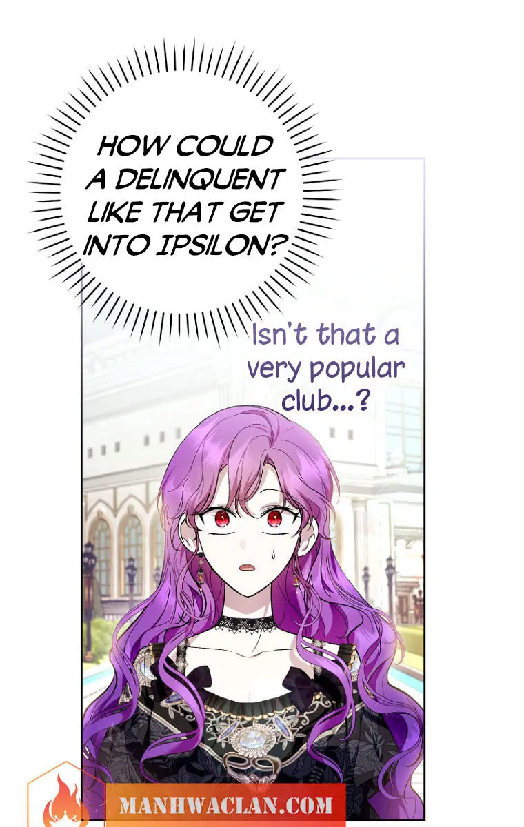 Being a Wicked Woman is Comfortable and Pleasant Chapter 45 Page 22