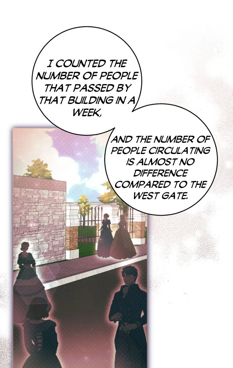 Being a Wicked Woman is Comfortable and Pleasant Chapter 45 Page 33