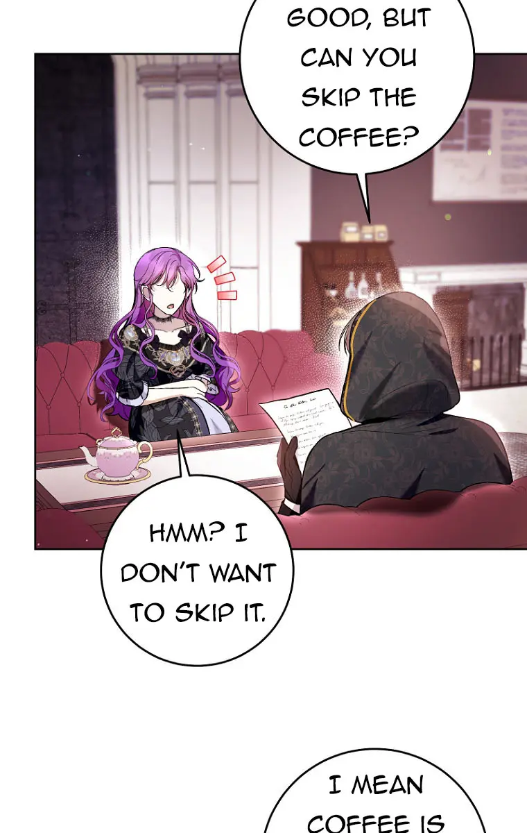 Being a Wicked Woman is Comfortable and Pleasant Chapter 45 Page 43