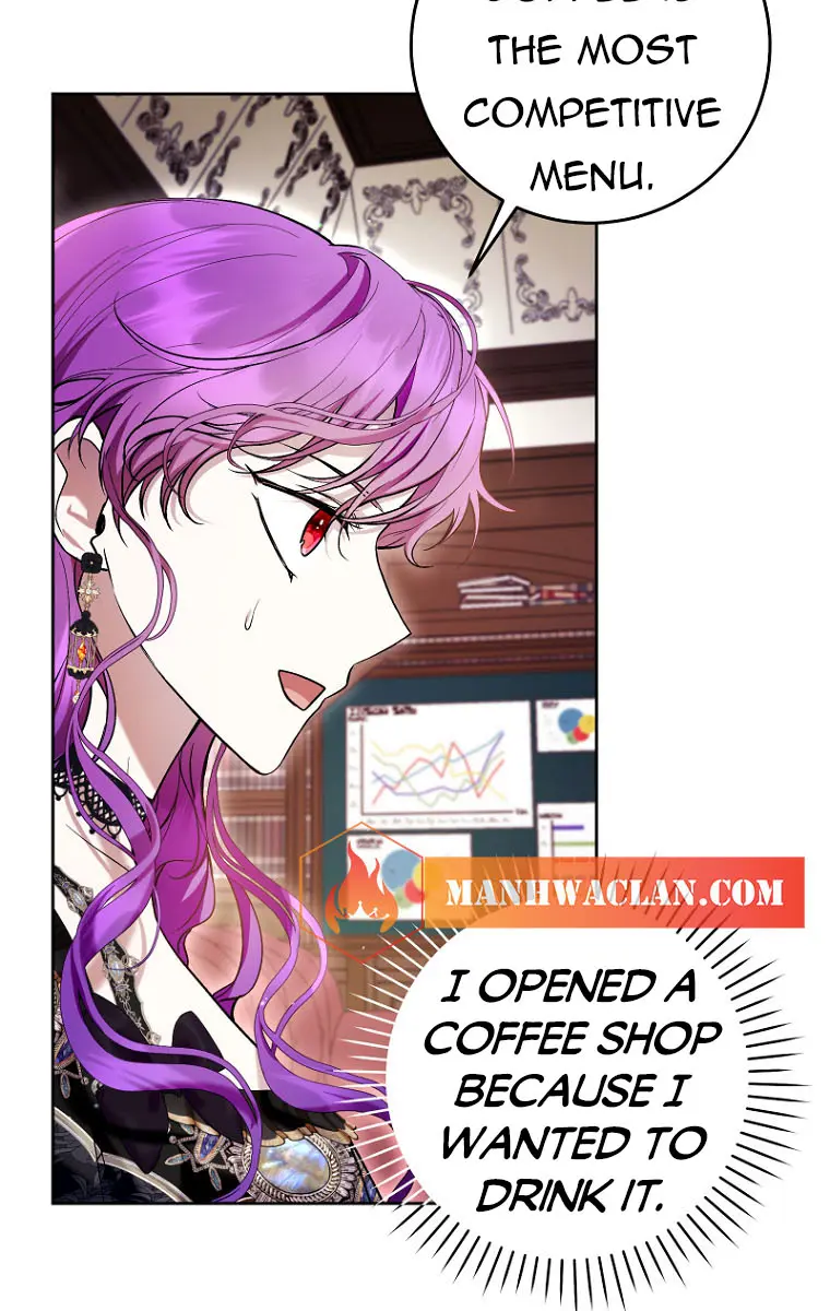 Being a Wicked Woman is Comfortable and Pleasant Chapter 45 Page 44