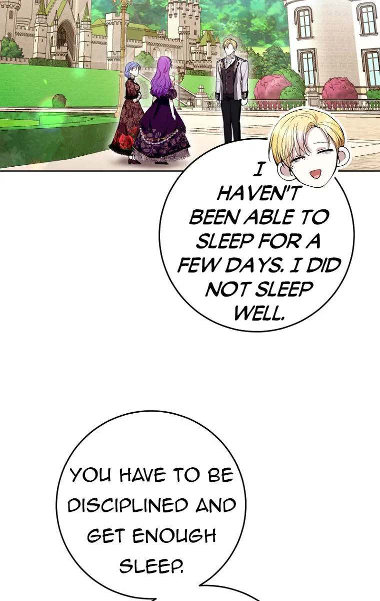 Being a Wicked Woman is Comfortable and Pleasant Chapter 45 Page 67