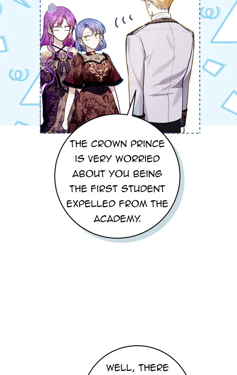 Being a Wicked Woman is Comfortable and Pleasant Chapter 45 Page 70