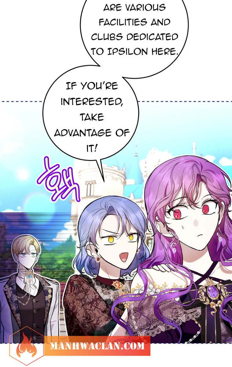 Being a Wicked Woman is Comfortable and Pleasant Chapter 45 Page 71