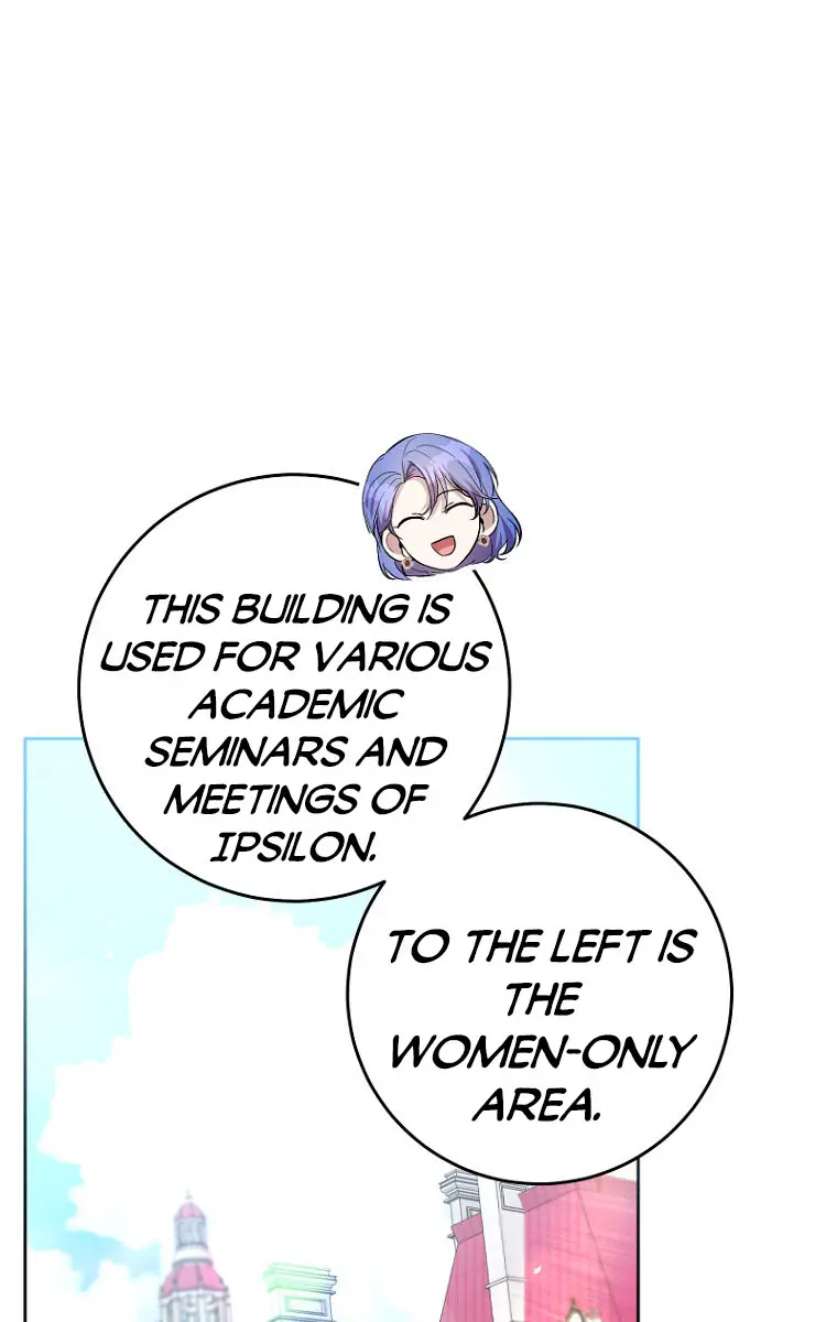 Being a Wicked Woman is Comfortable and Pleasant Chapter 45 Page 72