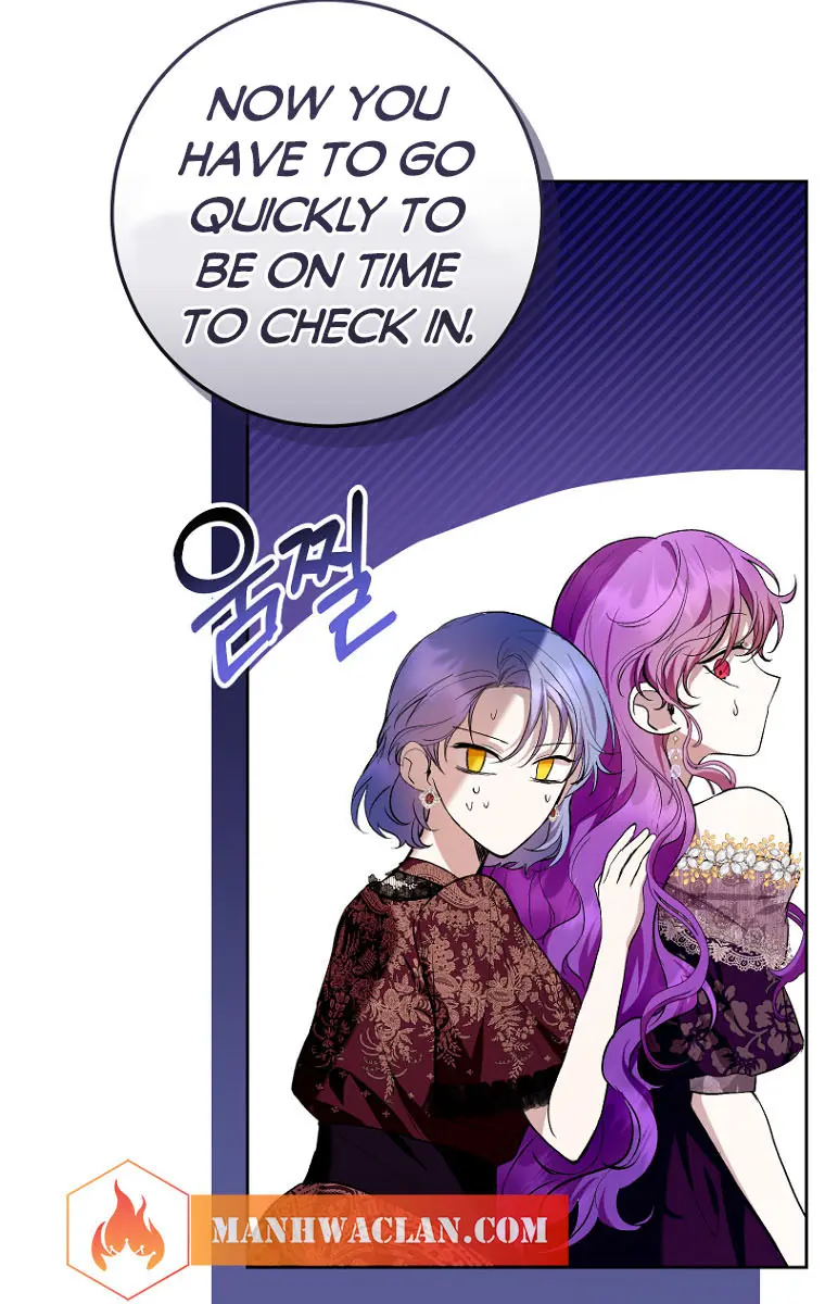 Being a Wicked Woman is Comfortable and Pleasant Chapter 45 Page 76
