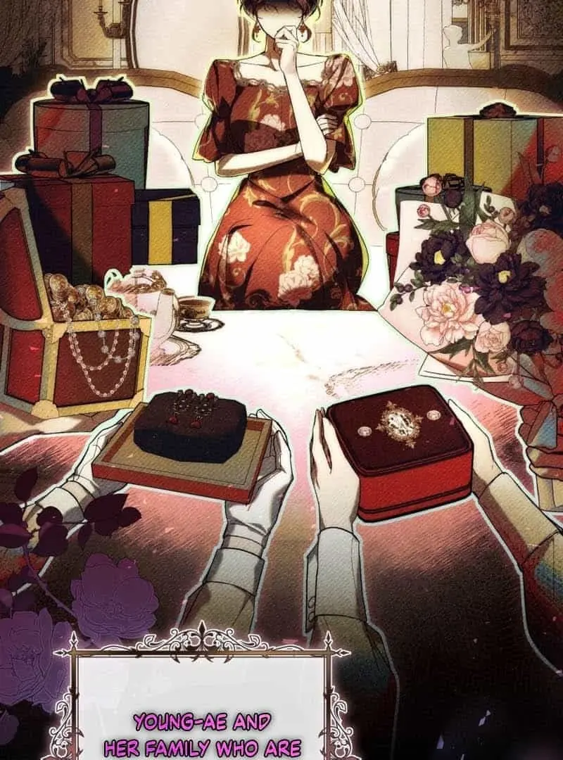 Being a Wicked Woman is Comfortable and Pleasant Chapter 46 Page 7
