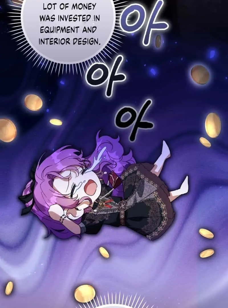 Being a Wicked Woman is Comfortable and Pleasant Chapter 46 Page 73