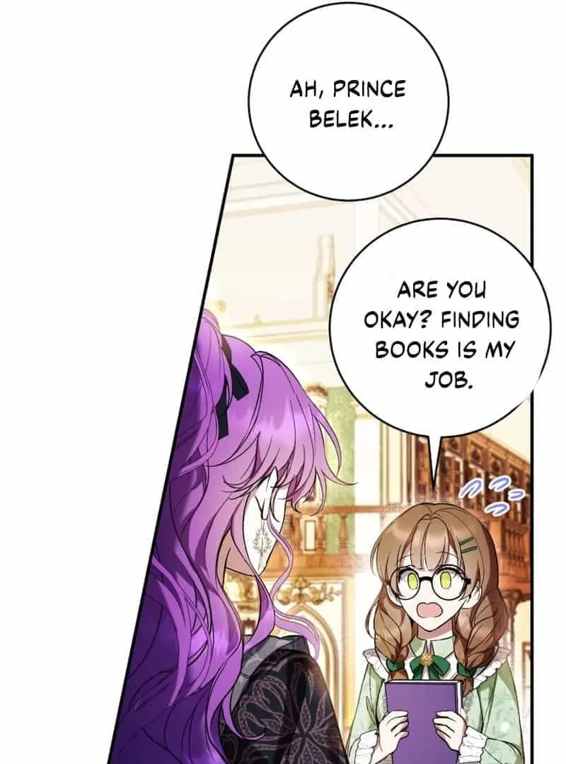 Being a Wicked Woman is Comfortable and Pleasant Chapter 46 Page 104